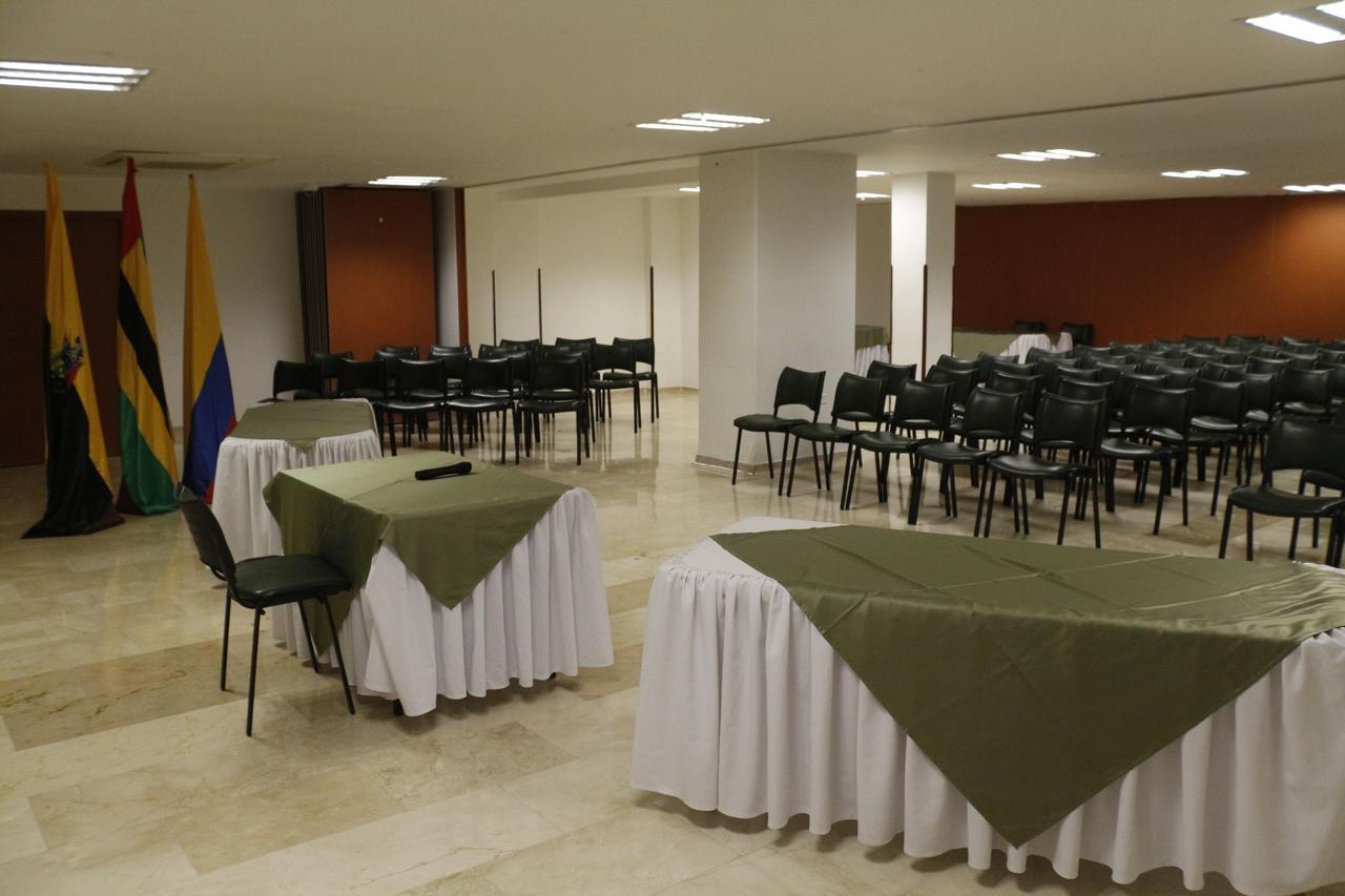 Hotel Bachue Barrancabermeja Εξωτερικό φωτογραφία