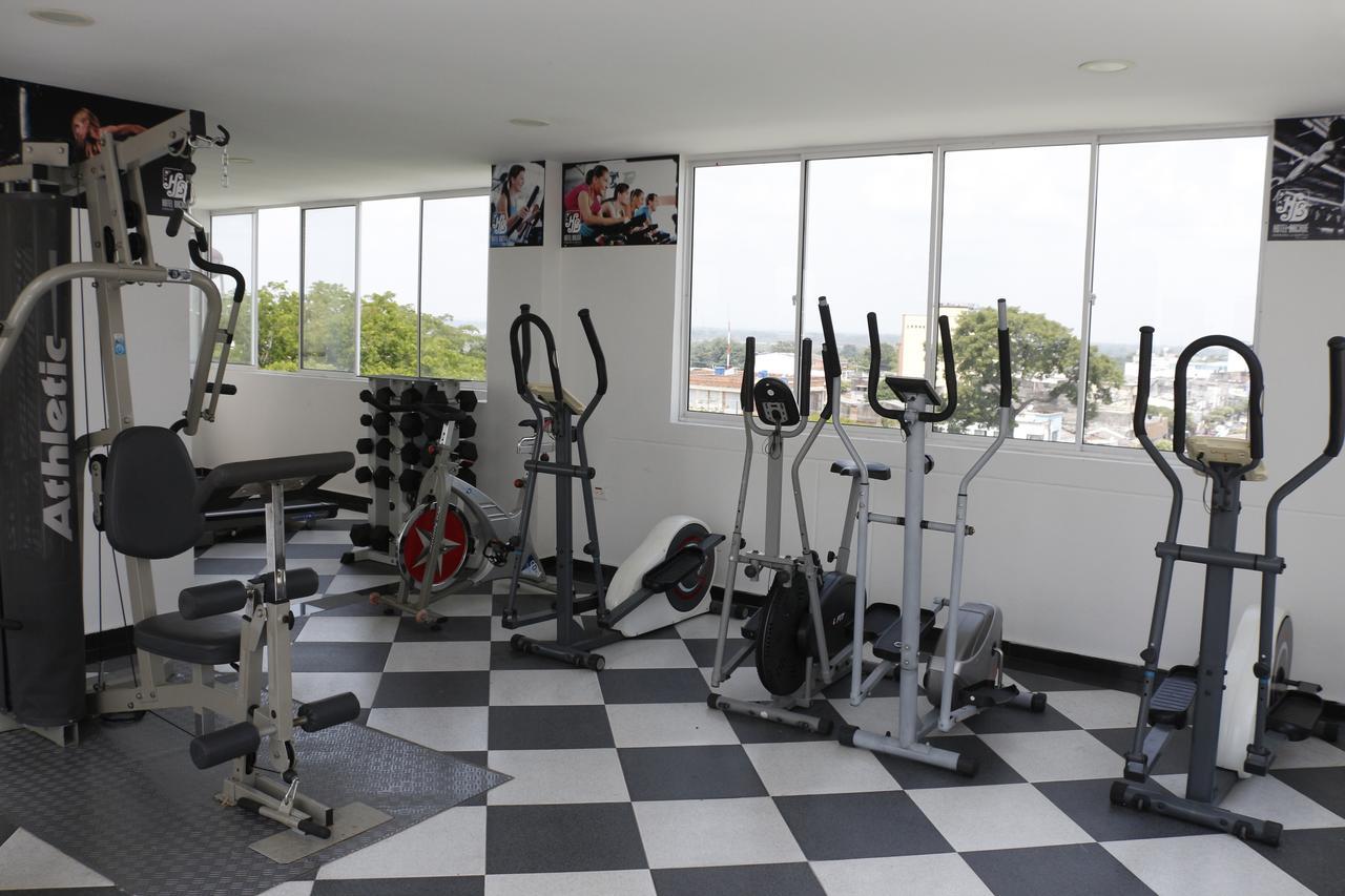 Hotel Bachue Barrancabermeja Εξωτερικό φωτογραφία